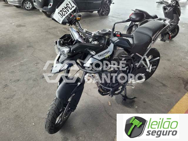 LOTE 001 TRIUMPH/TIGER 900 GT PRO 2020