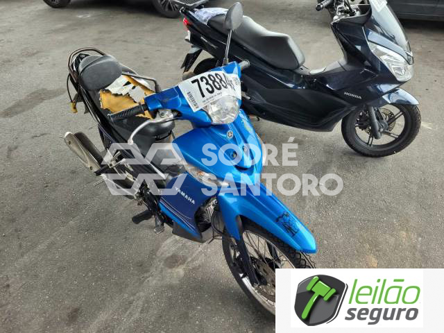 LOTE 008/CRYPTON T115 ED 2014