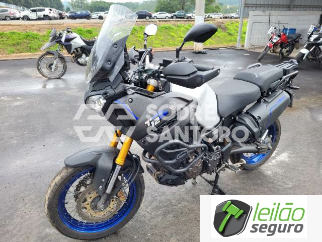 LOTE 011/XT 1200Z SUPER TENERE DX 2020