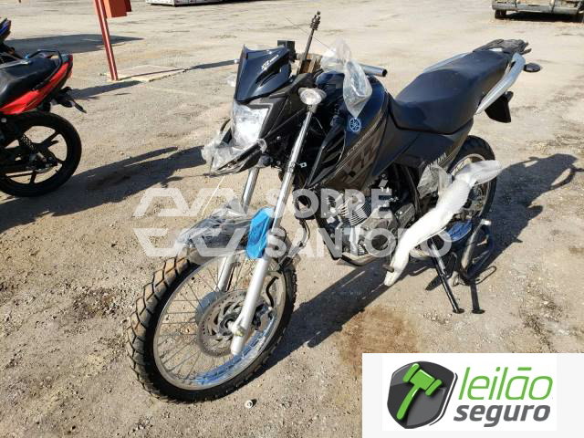 LOTE 018 /XTZ 150 CROSSER Z ABS BLUEFLEX 2022