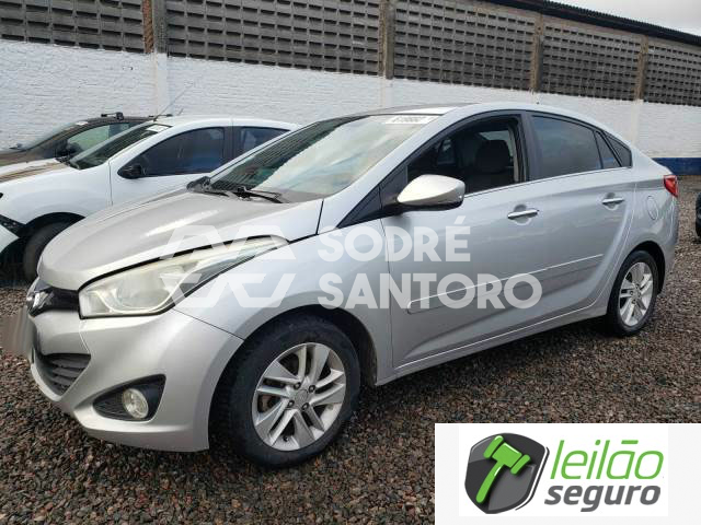 LOTE 006 HYUNDAI/HB20S PREMIUM 1.6 16V CVVT 2015