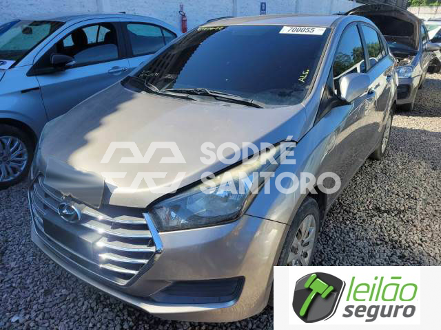 LOTE 011 HYUNDAI/HB20S COMFORT PLUS 1.0 12V CVVT 2017