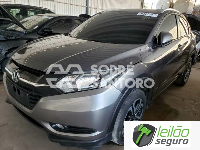 LOTE 022 HONDA/HR-V EXL 1.8 16V I-VTEC 2020