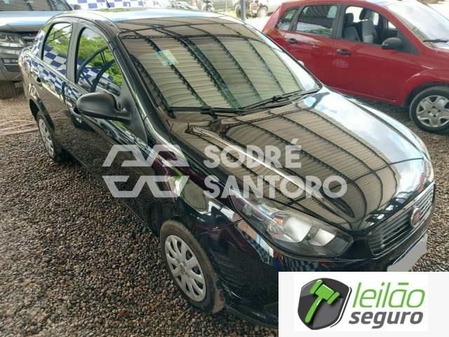 LOTE 023 FIAT/GRAND SIENA 1.4 1.4 EVO 2021