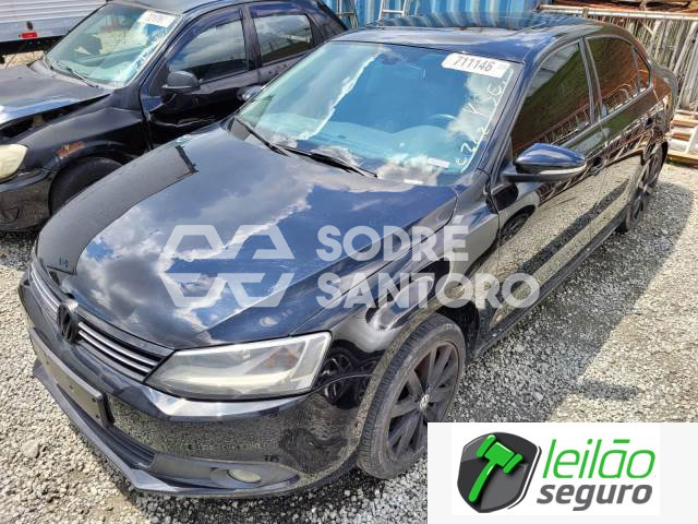 LOTE 017 VOLKSWAGEN/JETTA COMFORTLINE 2.0 TOTAL FLEX 2012