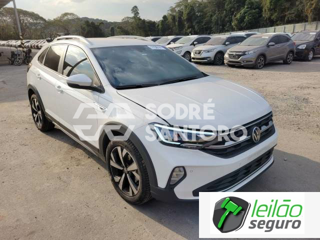 LOTE 038 VOLKSWAGEN/NIVUS HIGHLINE 200 AT 1.0 12V TSI TURBO 2022