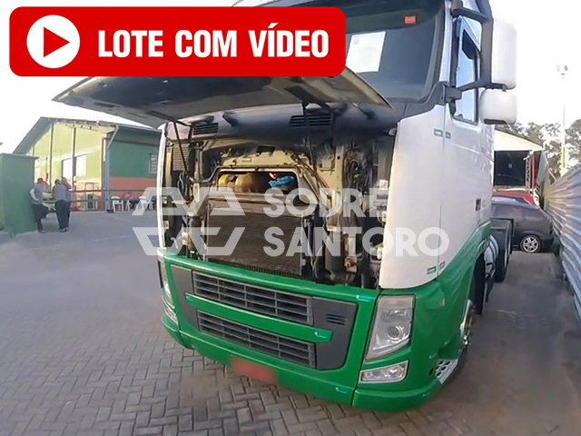 LOTE 006 - Volvo FH 460 2015