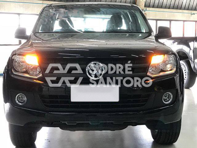 LOTE 012 - Volkswagen Amarok 2.0 TDi CS 4x2 S 2012