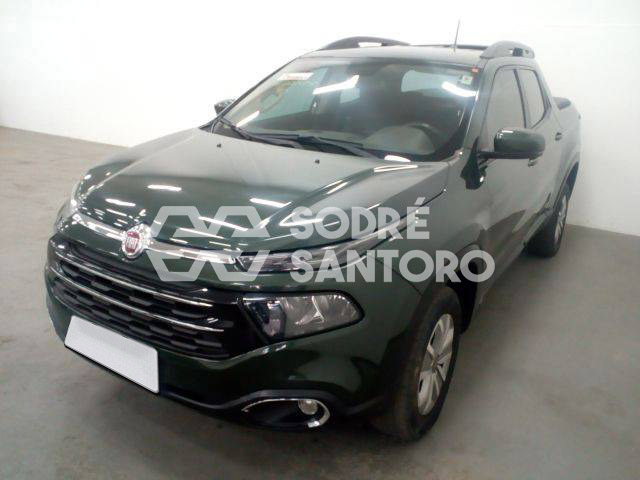 LOTE 031 - Fiat Toro Freedom 2.0 MT6 4x4 2017