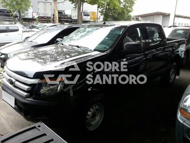 LOTE 032 - Ford Ranger 2.2 TD 4WD XL CD 2015