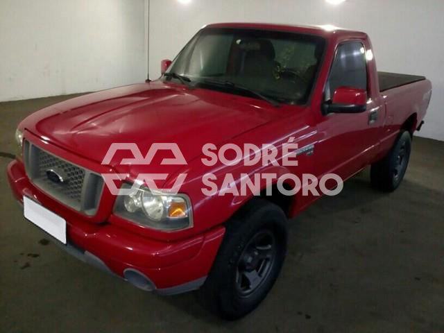 LOTE 035 - FORD RANGER SPORT XLS Sport 4x2 2.3 16V 2012