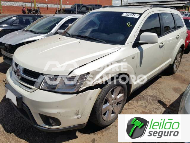 LOTE 027 FIAT/FREEMONT PRECISION 2.4 16V DUAL VVT 2014