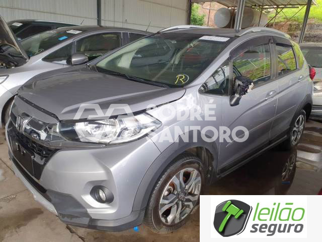 LOTE 040 HONDA/WR-V EXL 1.5 16V I-VTEC