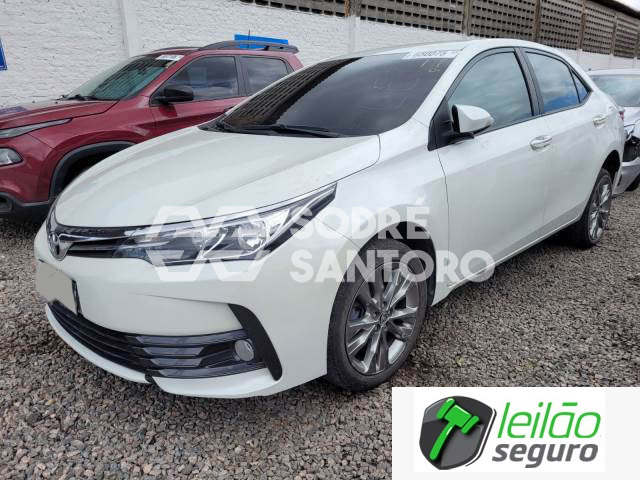 LOTE 016 TOYOTA/COROLLA XEI 2.0 16V DUAL VVT-IE 2021