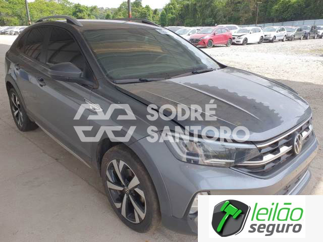 LOTE 017 VOLKSWAGEN/NIVUS HIGHLINE 200 AT 1.0 12V TSI TURBO 2021