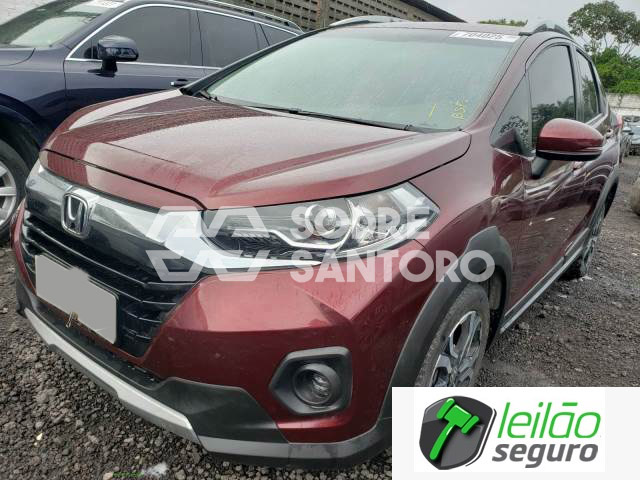 LOTE 030 HONDA/WR-V EX 1.5 16V I-VTEC 2021