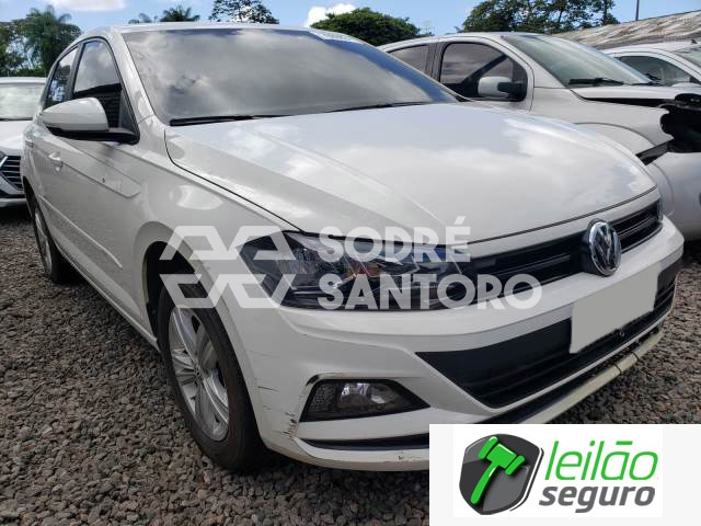 LOTE 031 VOLKSWAGEN/POLO 1.6 1.6 16V MSI 2022