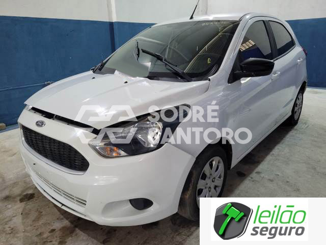 LOTE 034 FORD/KA SE 1.0 12V TIVCT 2018