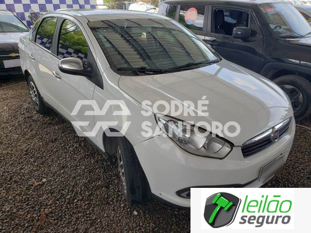 LOTE 035 FIAT/PALIO ATTRACTIVE 1.0 EVO 2016