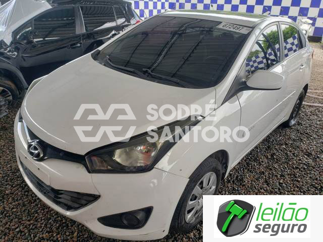 LOTE 004  HYUNDAI/HB20S COMFORT STYLE 1.6 16V CVVT 2014