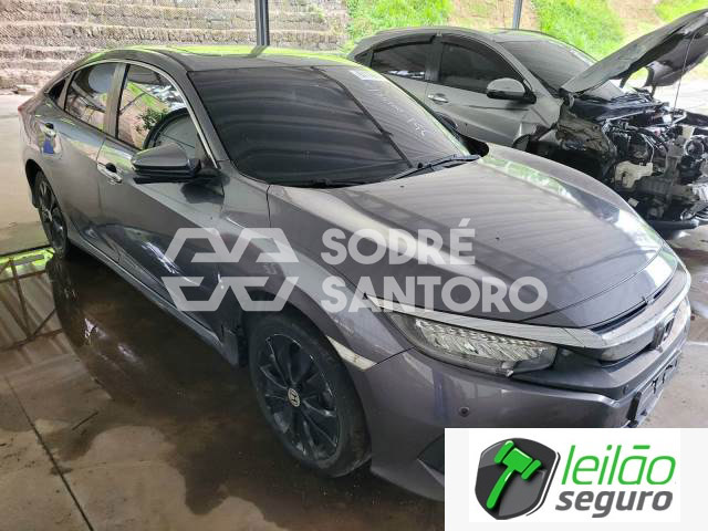 LOTE 005  HONDA/CIVIC TOURING 1.5 16V I-VTEC TURBO