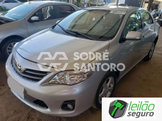 LOTE 008  TOYOTA/COROLLA XEI 2.0 16V DUAL VVT-I