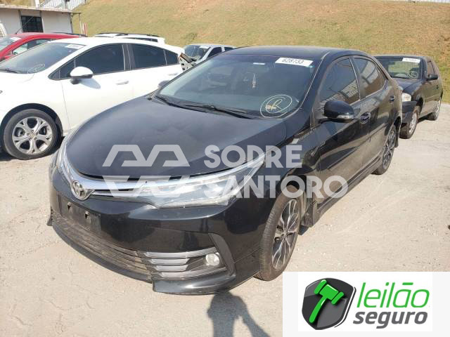 LOTE 009  TOYOTA/COROLLA XRS 2.0 16V DUAL VVT-I