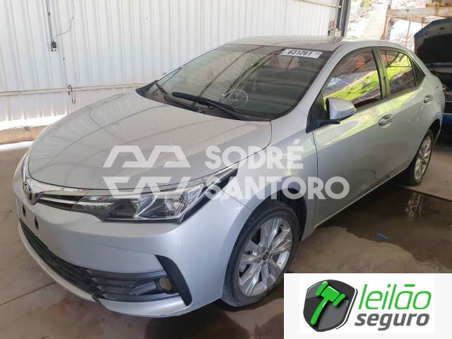 LOTE 010 TOYOTA/COROLLA XEI 2.0 16V DUAL VVT-I