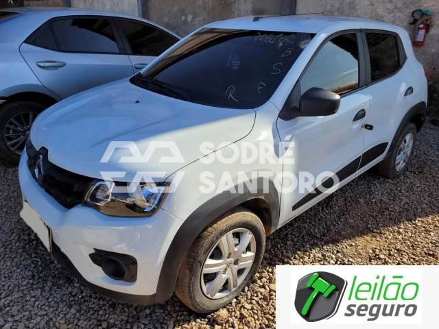 LOTE 015 RENAULT/KWID ZEN 1.0 SCE 