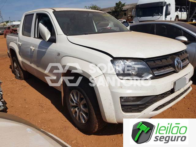 LOTE 030 VOLKSWAGEN/AMAROK COMFORTLINE 4MOTION 2.0 TDI BITURBO