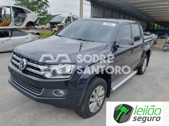 LOTE 032 VOLKSWAGEN/AMAROK HIGHLINE 4MOTION 2.0 TDI BITURBO