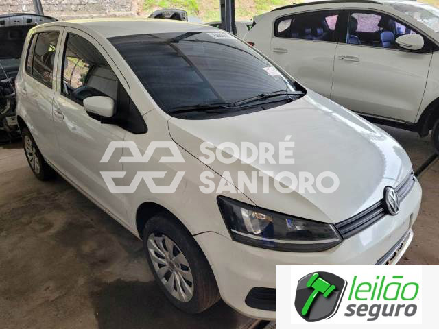 LOTE 034 VOLKSWAGEN/FOX TRENDLINE 1.0 TOTAL FLEX