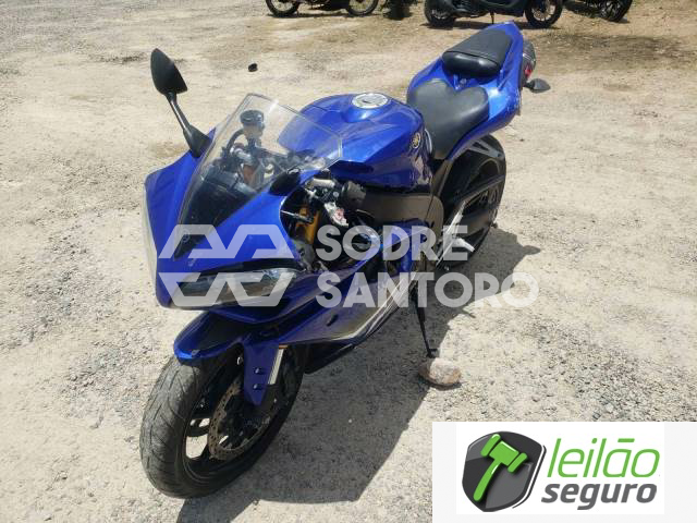 LOTE 001/YZF R1 2007