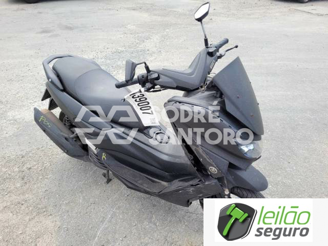 LOTE 002/YAMAHA NMAX 160 ABS 2019