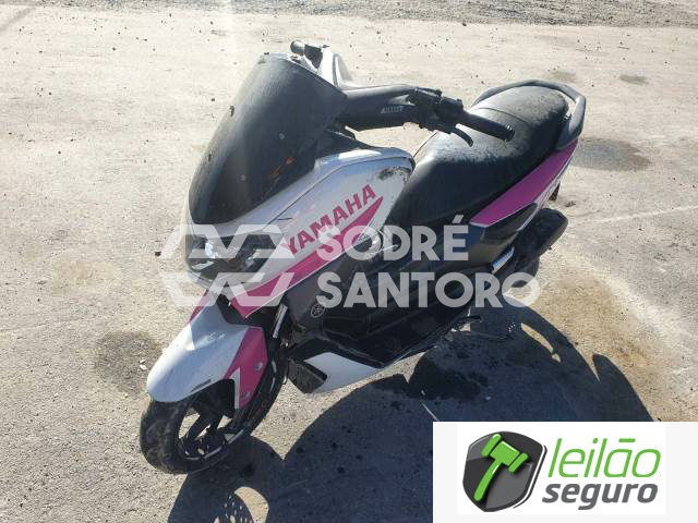 LOTE 013 YAMAHA NMAX 160 ABS 2020