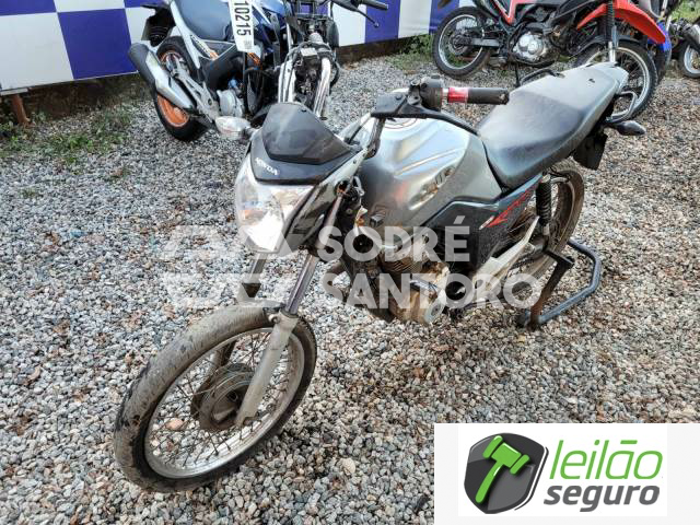 LOTE 018 HONDA CG 160 FAN FLEXONE 2020