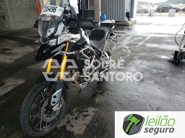 LOTE 019 TRIUMPH/TIGER 900 RALLY PRO 2022