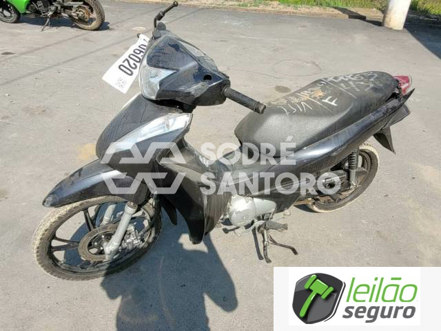 LOTE 004/BIZ 125 2020