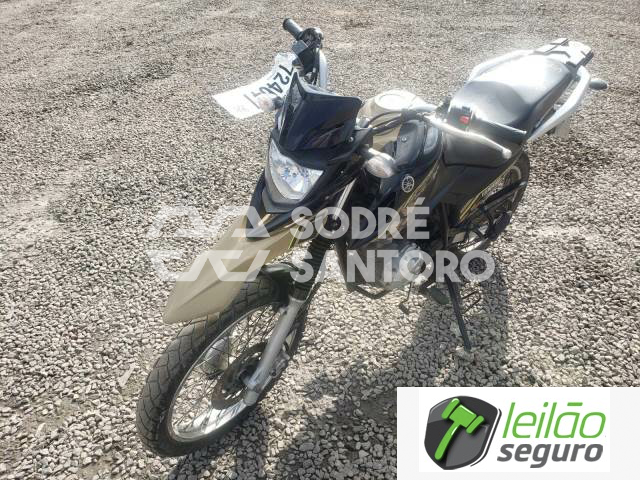 LOTE 015/XTZ 150 CROSSER Z ABS BLUEFLEX 2022