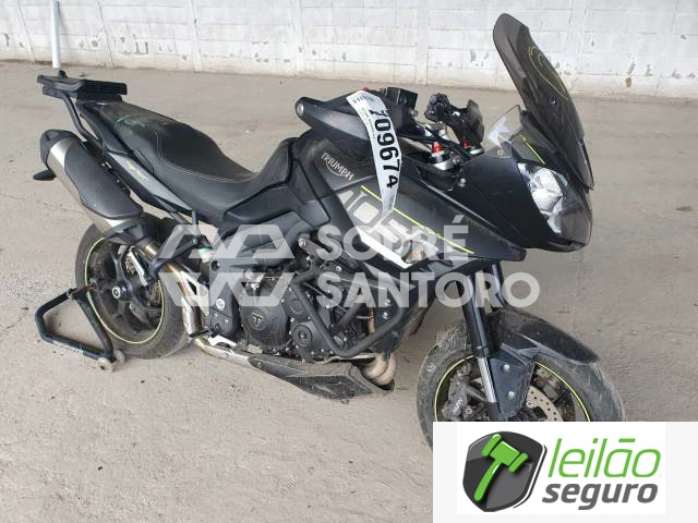 LOTE 019 TRIUMPH/TIGER SPORT 1050 ABS 2018