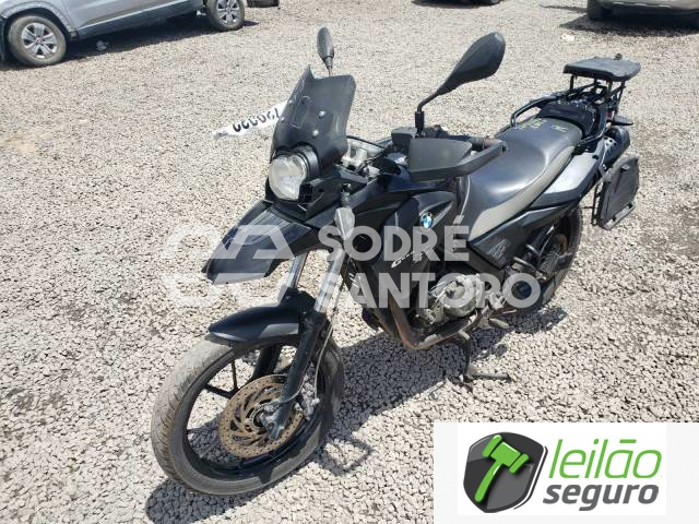 LOTE 020 BMW/G 650 GS  2014