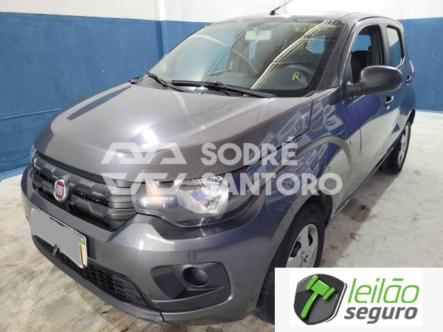 LOTE 006 FIAT/MOBI LIKE 1.0 FIRE 2021