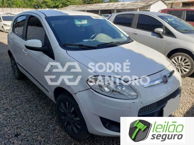 LOTE 028 FIAT/PALIO ESSENCE 1.6 16V E.TORQ 2015