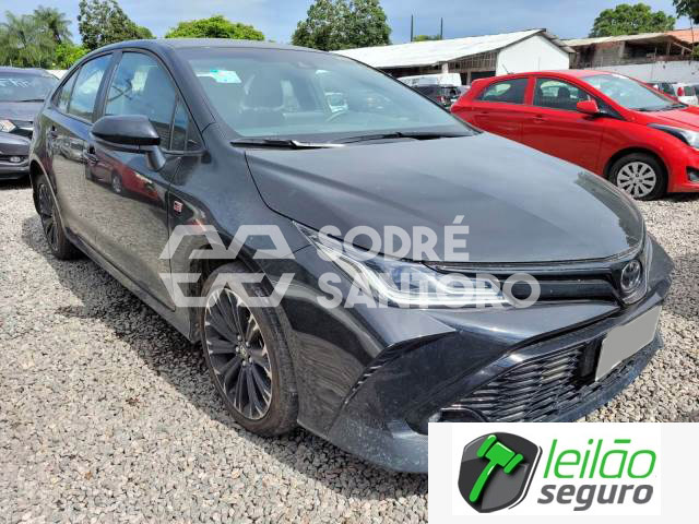 LOTE 024 TOYOTA/COROLLA GR-S 2.0 16V DUAL VVT-IE 2022