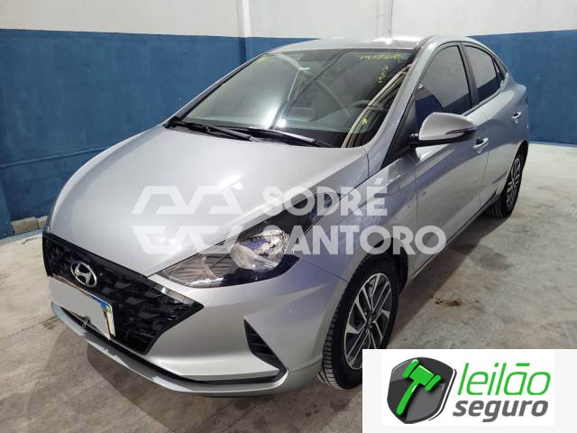 LOTE 001 HYUNDAI/HB20S COMFORT PLUS 1.0 12V CVVT