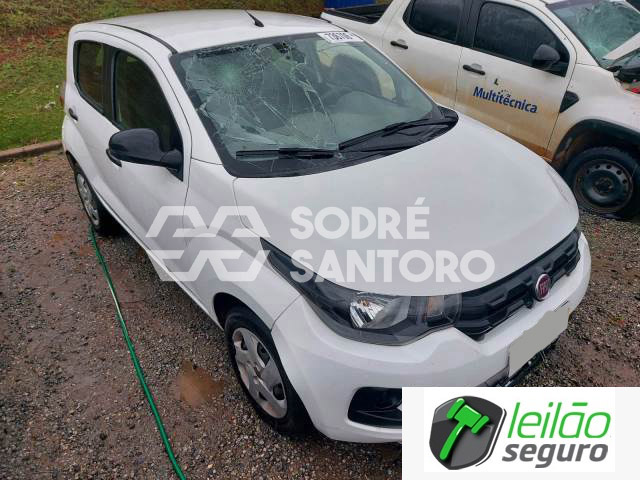 LOTE 007 FIAT/MOBI LIKE 1.0 FIRE