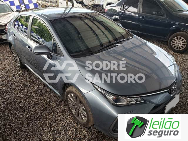 LOTE 012 TOYOTA/COROLLA XEI 2.0 16V DUAL VVT-IE