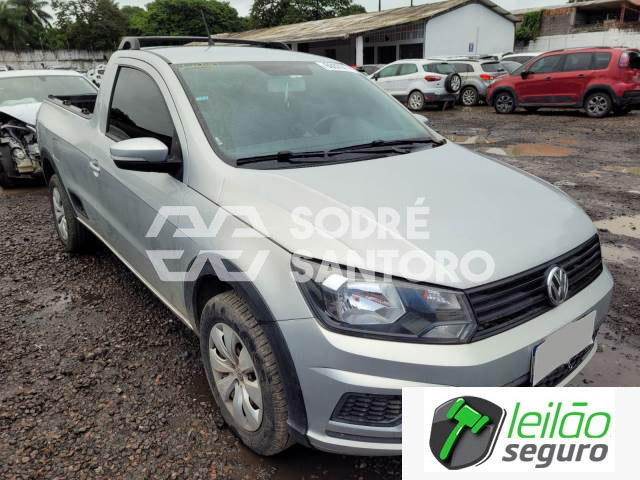 LOTE 023 VOLKSWAGEN/SAVEIRO TRENDLINE 1.6 MSI 