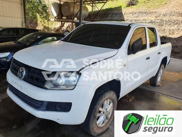 LOTE 029 VOLKSWAGEN/AMAROK S 4MOTION 2.0 TDI BITURBO