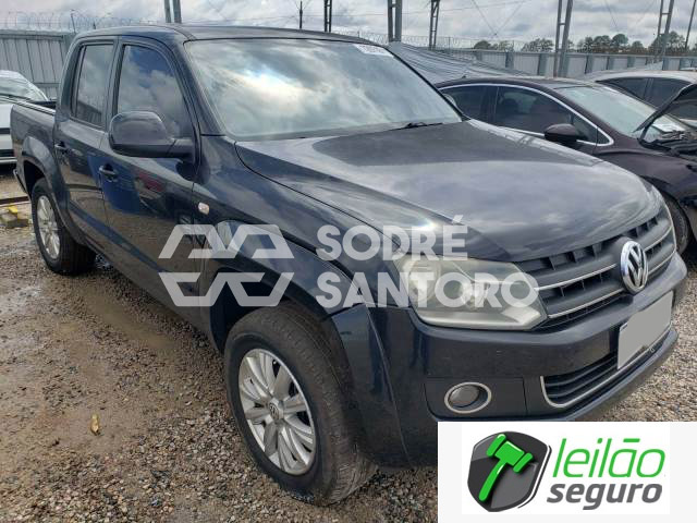 LOTE 031 VOLKSWAGEN/AMAROK HIGHLINE 4MOTION 2.0 TDI BITURBO